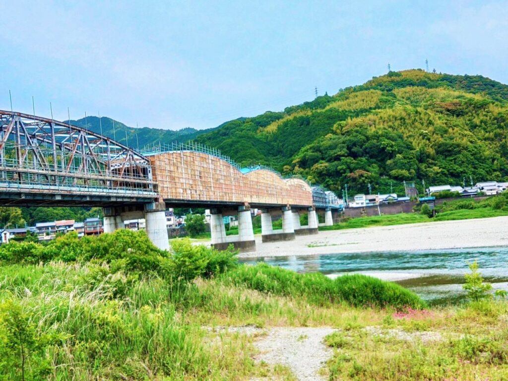 仁淀川橋（いの町）